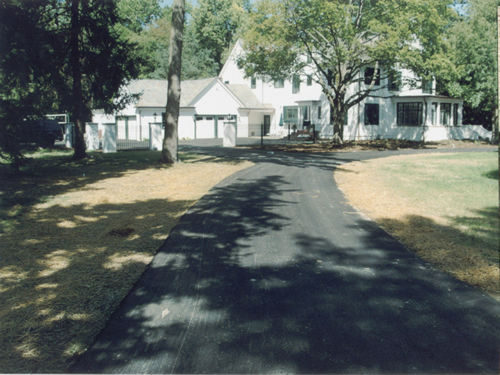 driveway